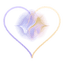 Acyri Heart Logo Mark
